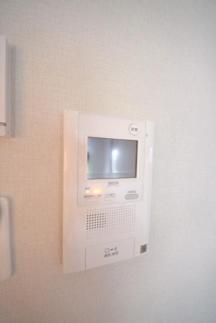 その他設備　★モニタ付きインターホン★