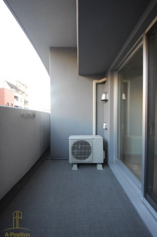 バルコニー　セレニテ北久宝寺