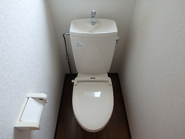 トイレ　A3の写真