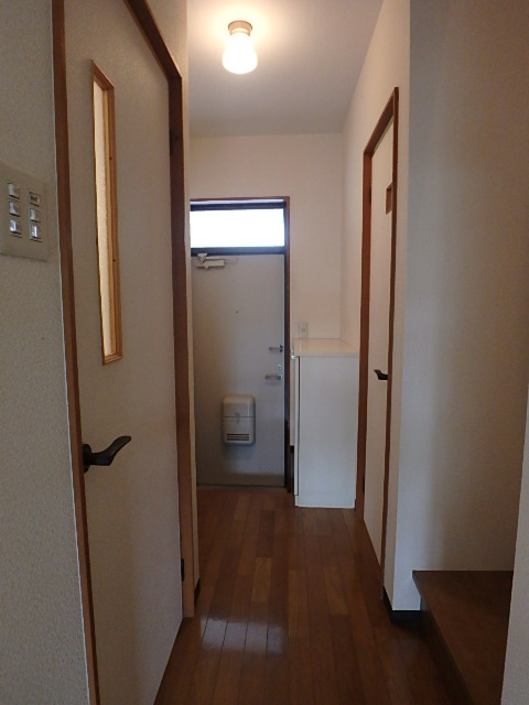 玄関　A3の写真