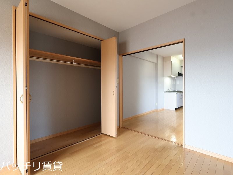 収納　別室写真の為、現状を優先いたします。