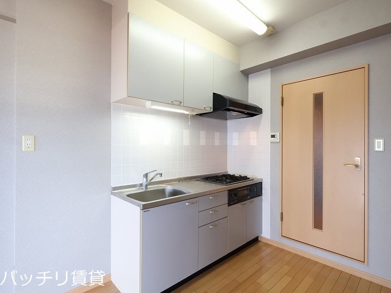 キッチン　別室写真の為、現状を優先いたします。