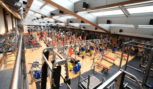 その他　ゴールドジム 北千住東京（その他）まで6045m