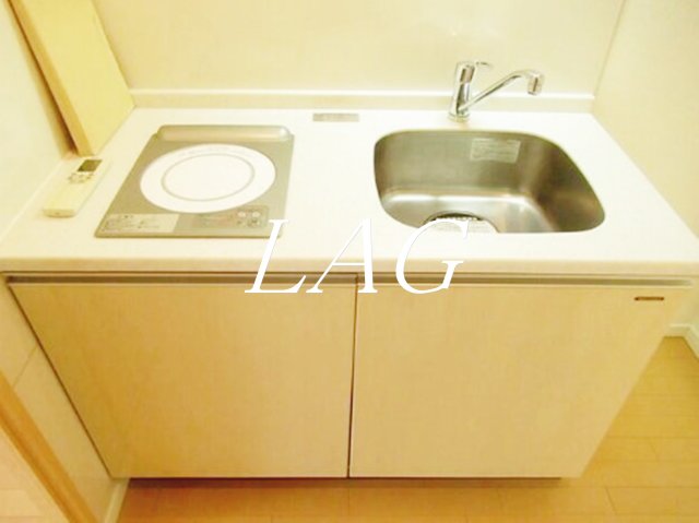 キッチン　キッチンです。