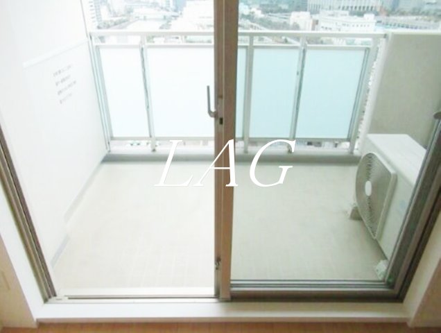 バルコニー　バルコニーです。