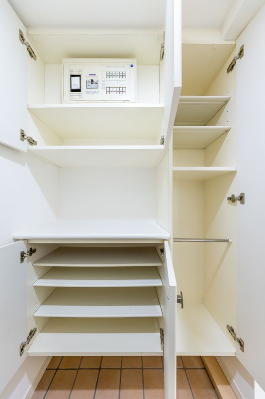 その他　シューズクローゼット