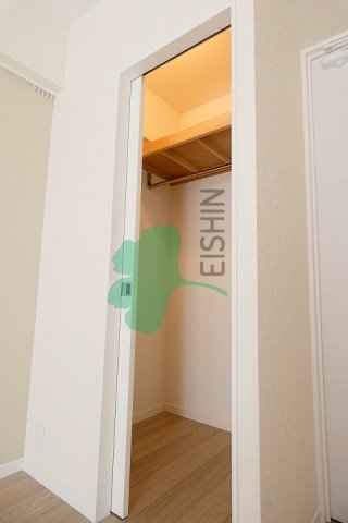 収納　収納です。