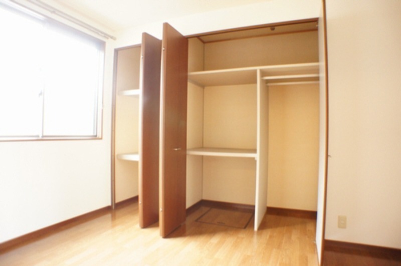 収納　図面と現状に相違がある場合には現状を優先