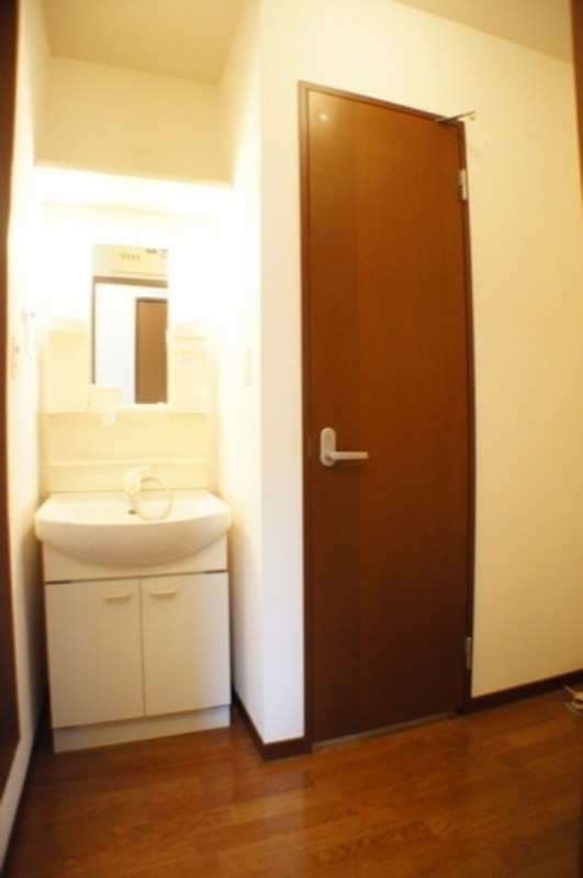 洗面設備　図面と現状に相違がある場合には現状を優先