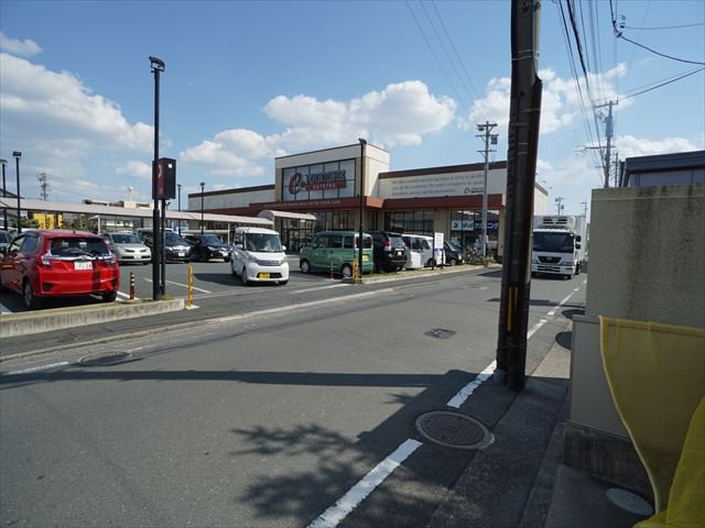 スーパー　遠鉄ストア　フードワン高林店（スーパー）まで676m