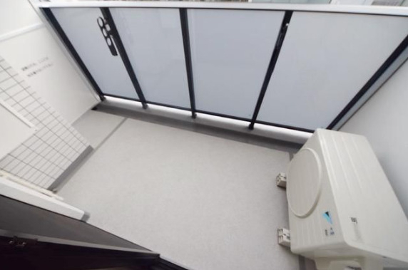 バルコニー　参考写真です。