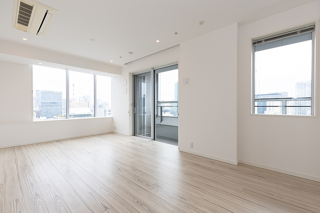 居室・リビング　※写真は同タイプ住戸です。