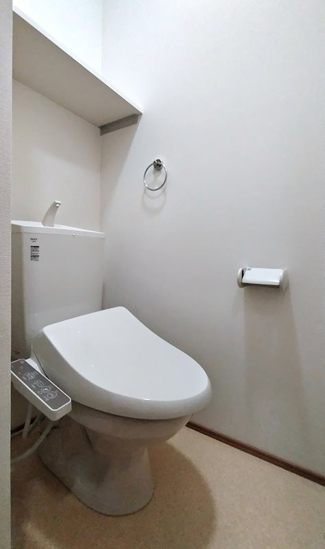 トイレ　(イメージ)