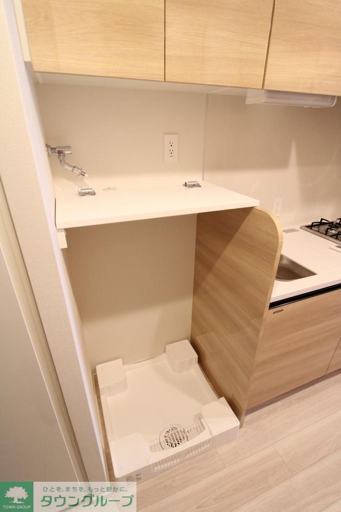 その他設備　収納