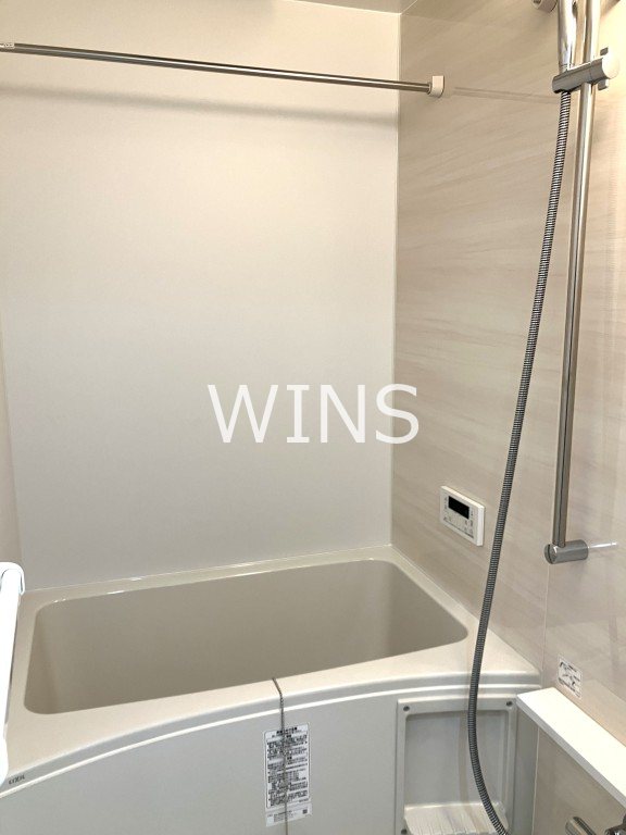 バス・シャワールーム　※別部屋参考写真です。