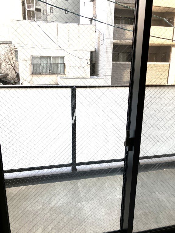 バルコニー　※別部屋参考写真です。