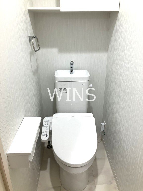 トイレ　※別部屋参考写真です。