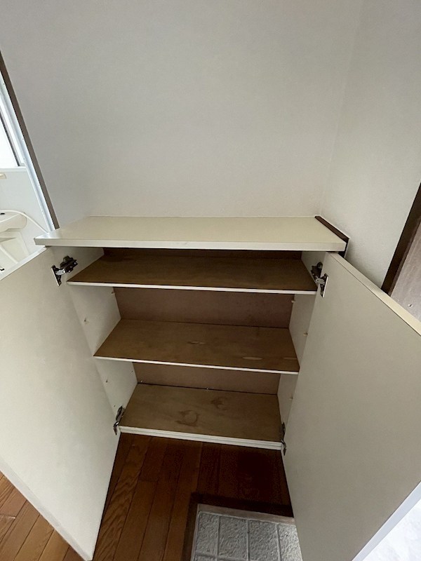 収納　現況優先