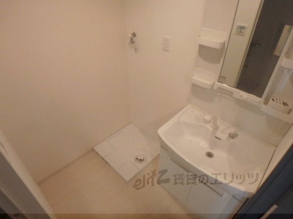 洗面設備　洗面所