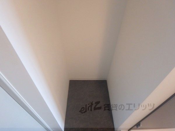 その他設備　下駄箱