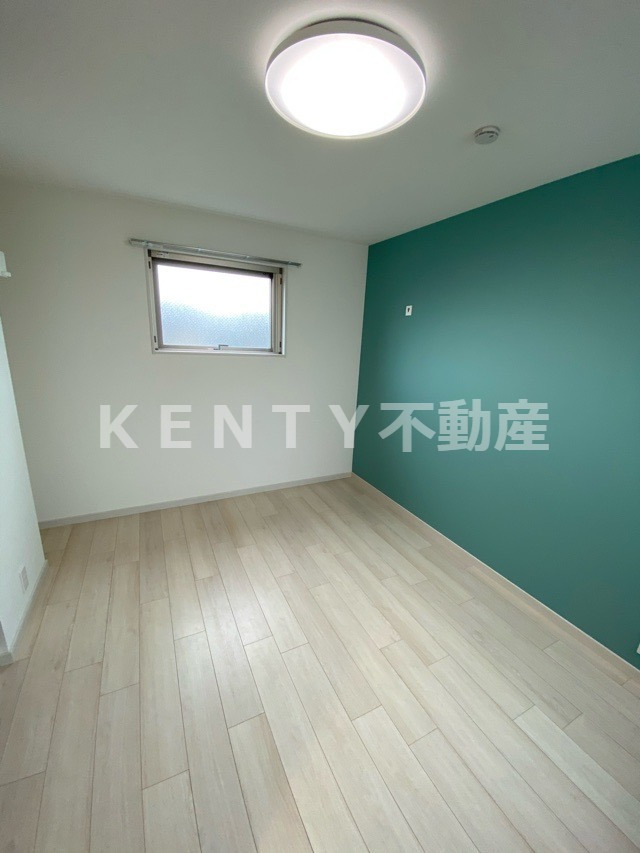 居室・リビング　使いやすい居間です