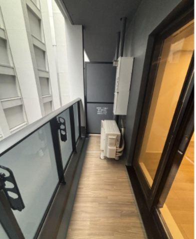 バルコニー　別部屋参考写真