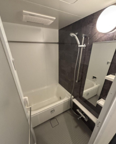 バス・シャワールーム　別部屋参考写真