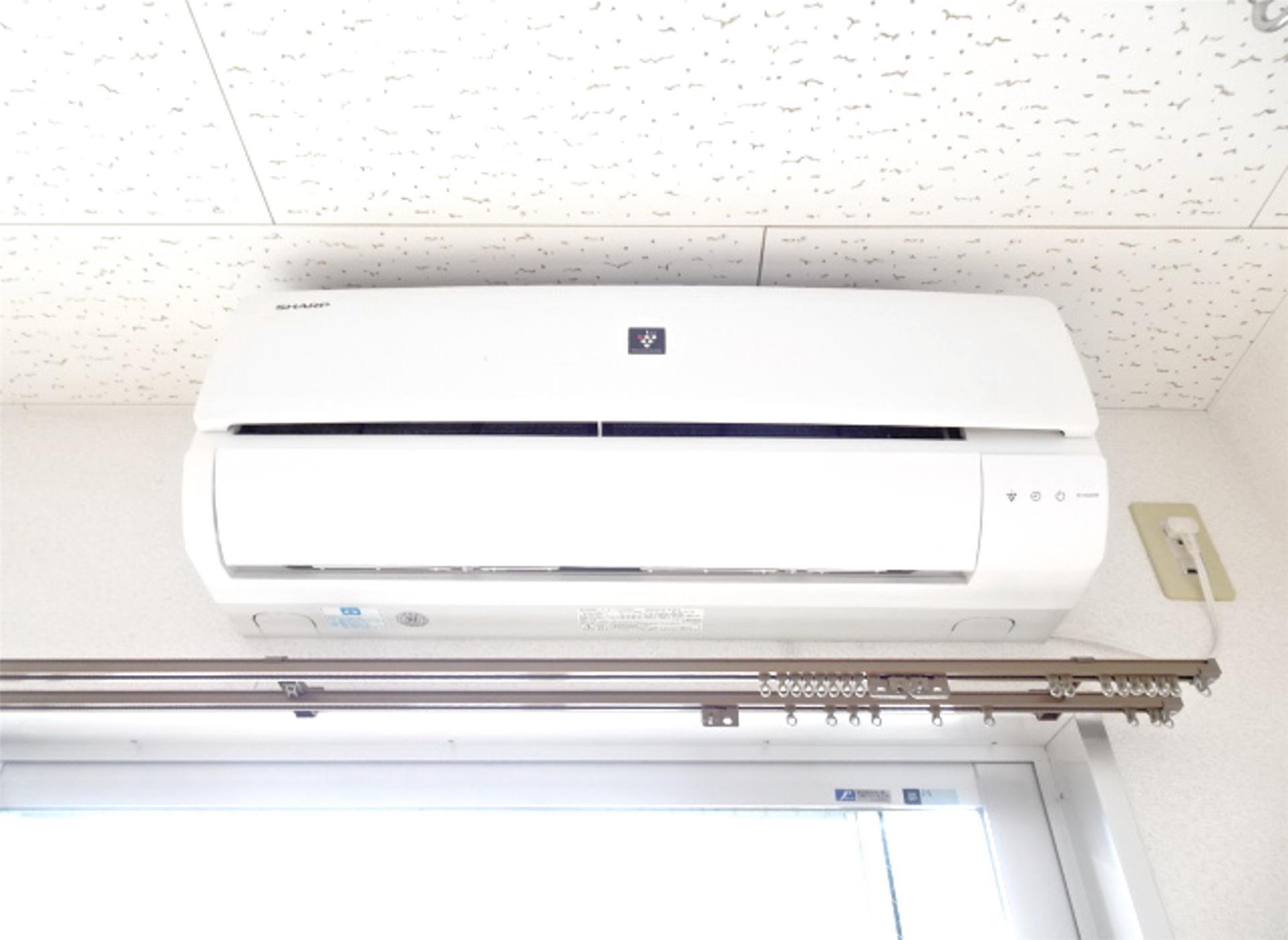 その他設備　居室エアコン