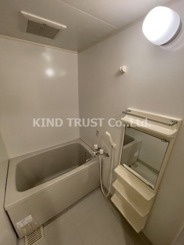 バス・シャワールーム　日々の暮らしに欠かせないお風呂です