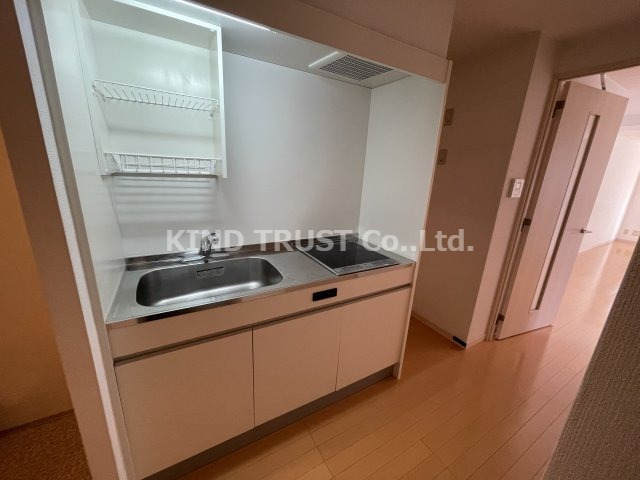 キッチン　きれいなキッチンです