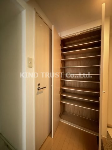 収納　小物を収納するのに便利です