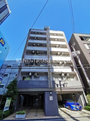 建物外観　建物外観を気になさる方へ、見た目の良い物件です