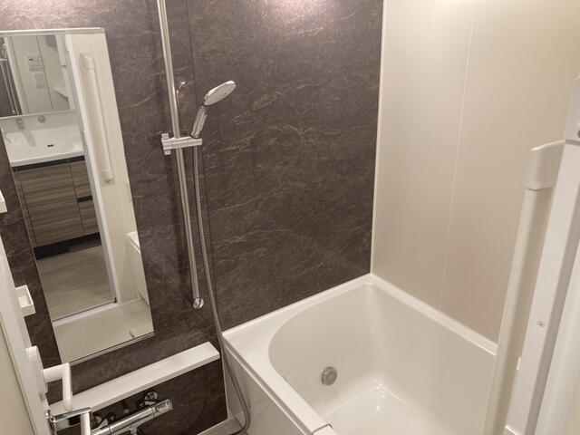 バス・シャワールーム　Cタイプ2025年10月撮影