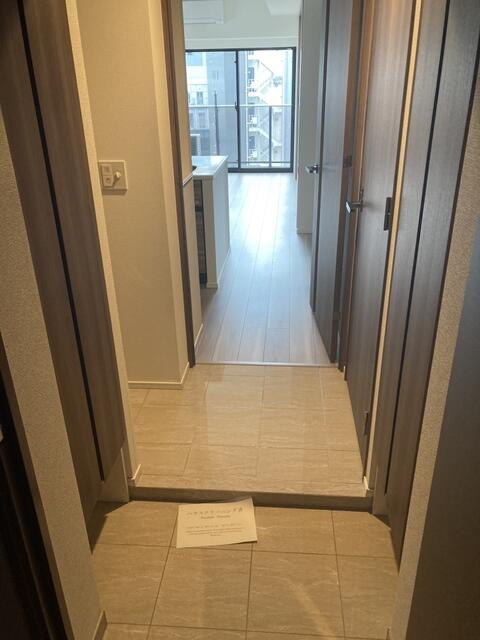 玄関　Cタイプ2025年10月撮影