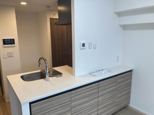 洗面設備　Cタイプ2025年10月撮影