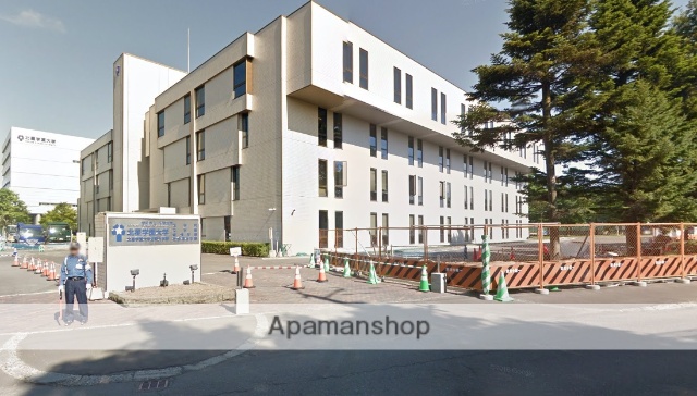 大学・短大　北星学園大学（大学・短大）まで616m