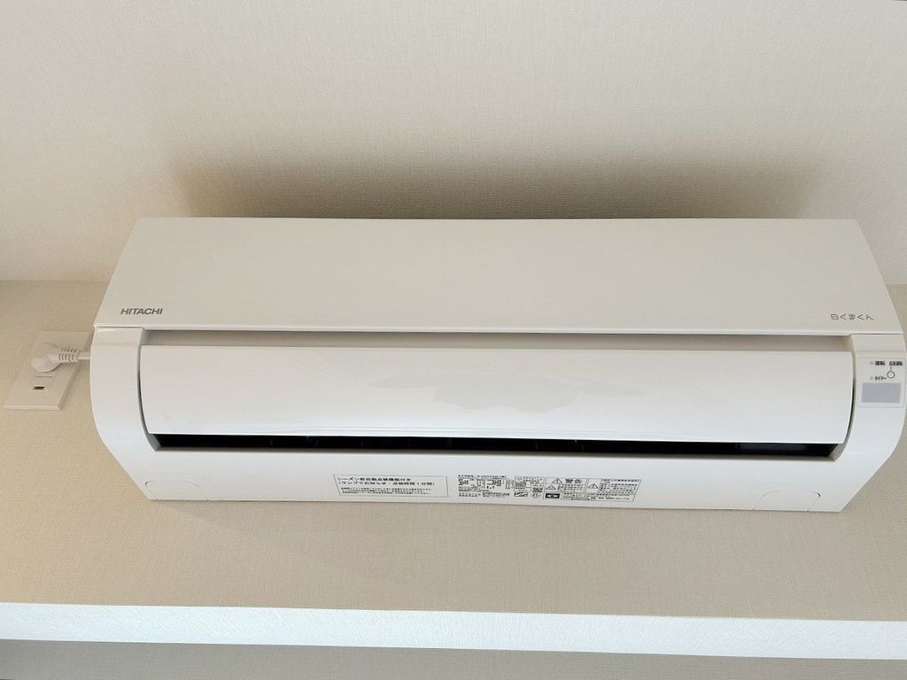 その他設備　エアコン