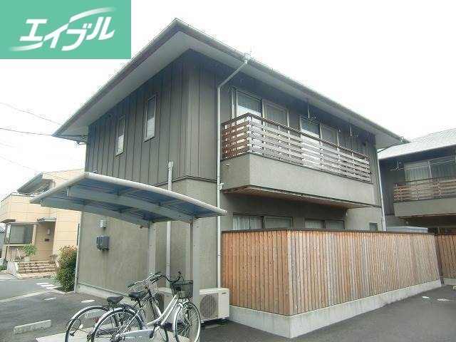 建物外観　建物外観