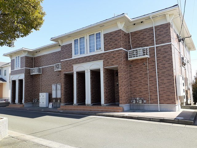 建物外観　外観です