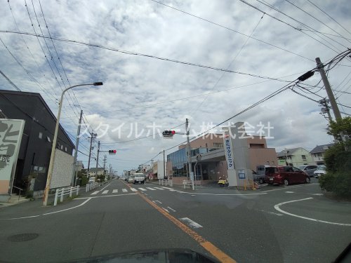 病院　さたけクリニック（病院）まで577m