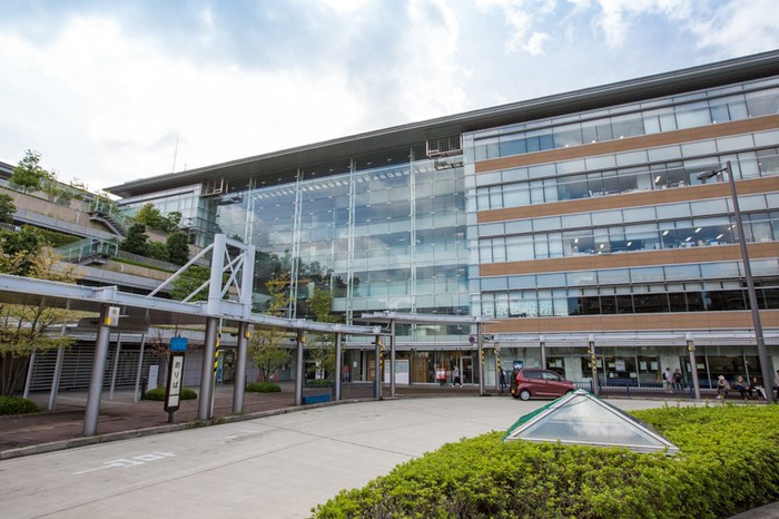 役所　右京区役所（役所）まで280m