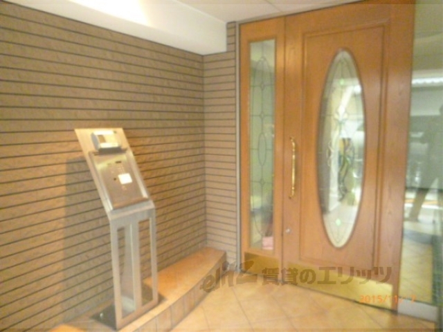 セキュリティ　オートロック