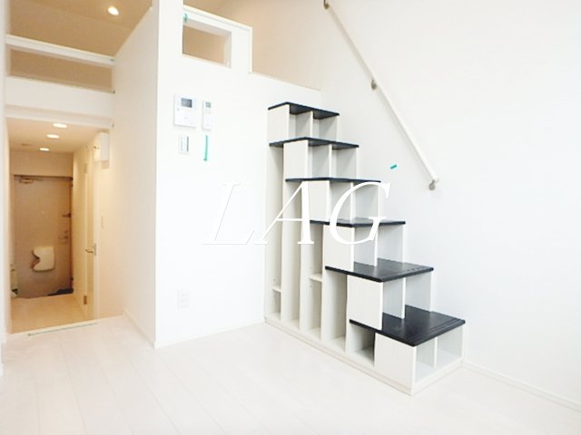 居室・リビング　洋室のお部屋です。