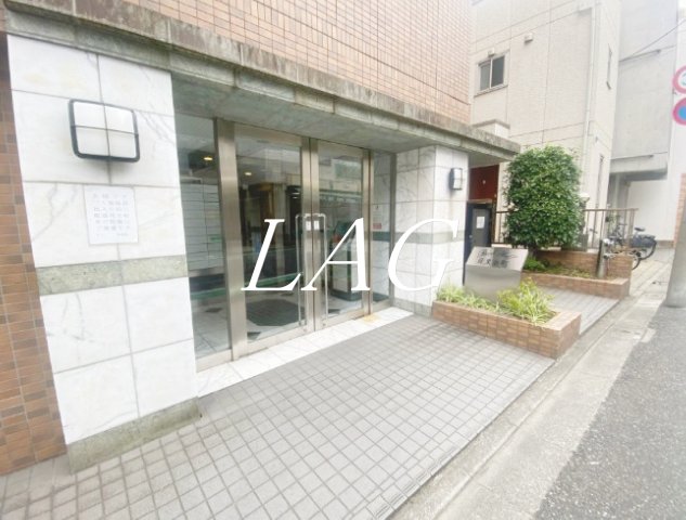 エントランス　エントランスです。