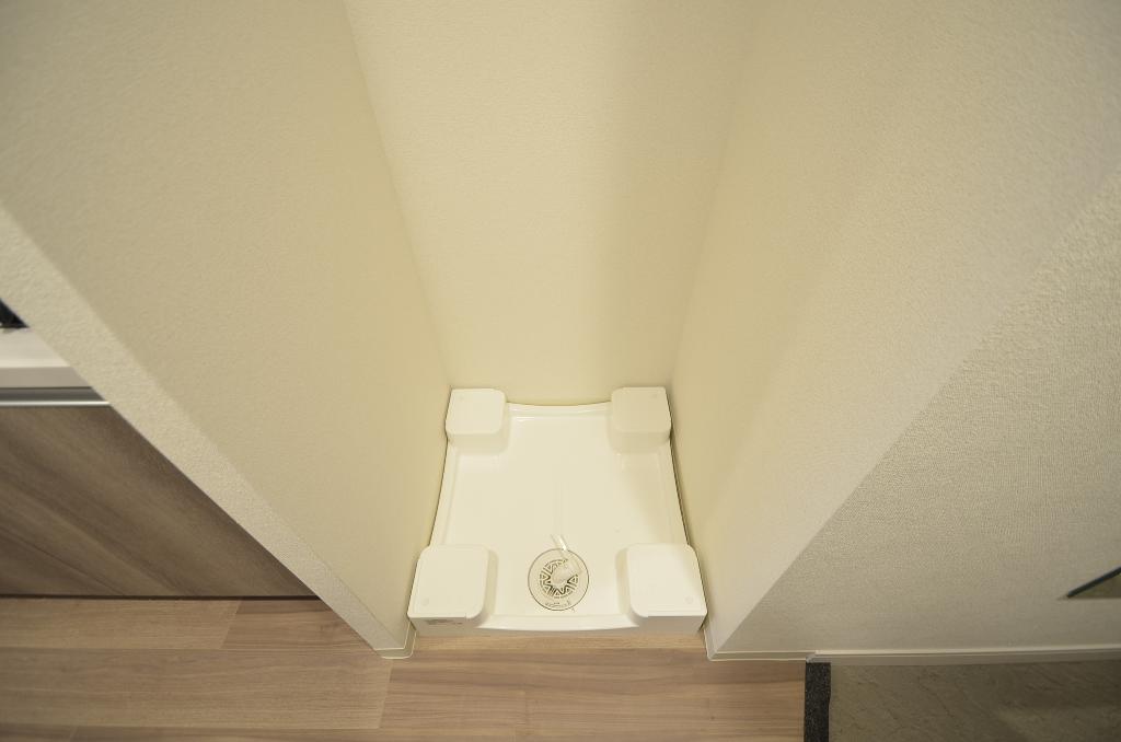 その他　洗濯機置場