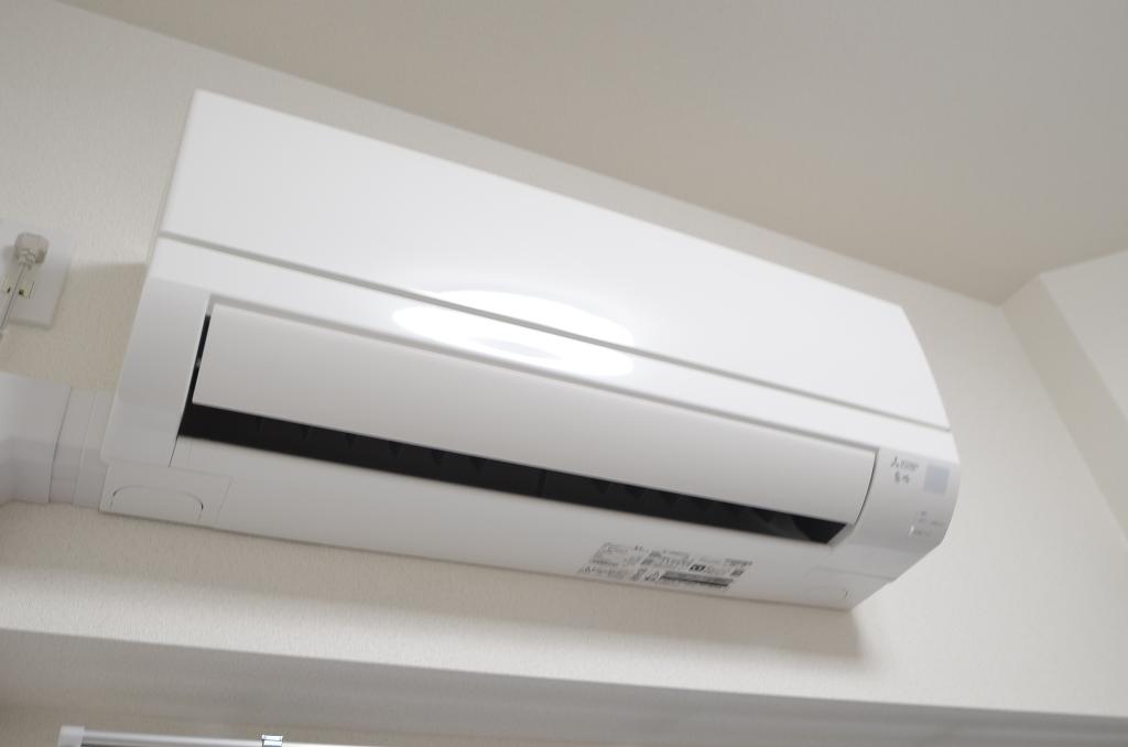 その他設備　エアコン
