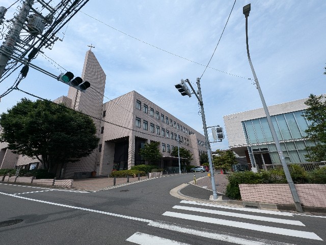 高校・高専　私立捜真女学校（高校・高専）まで80m