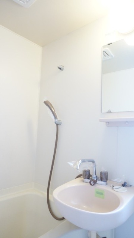 洗面設備　図面と現状に相違がある場合には現状を優先