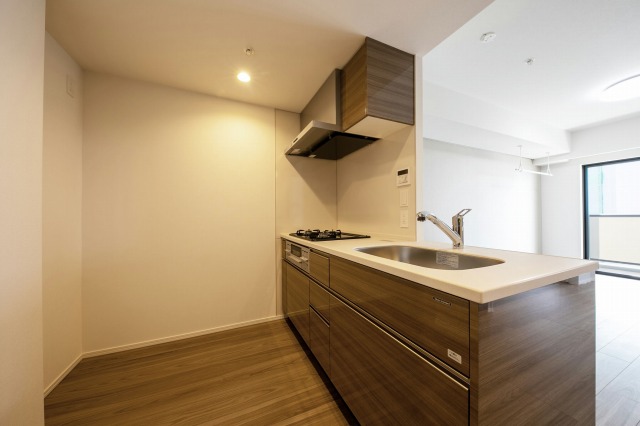 キッチン　キッチンです