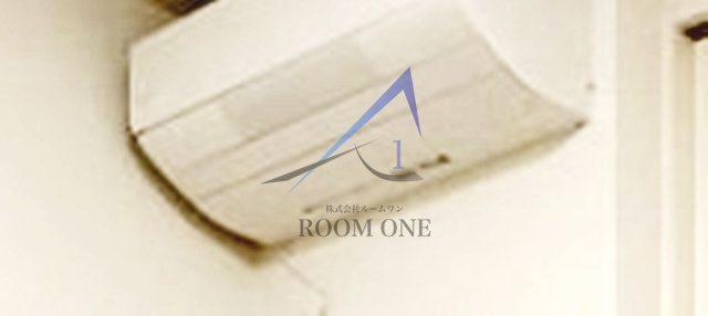 その他設備　エアコンです。